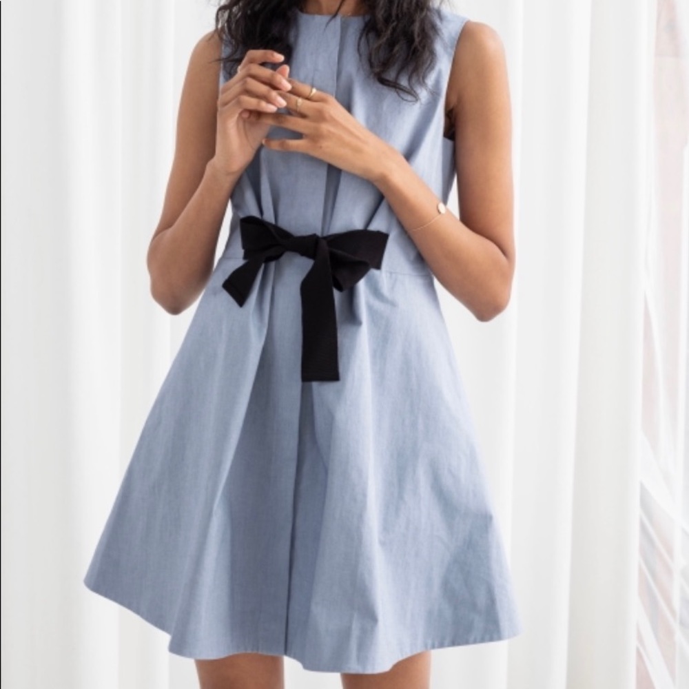 Cute mini dress